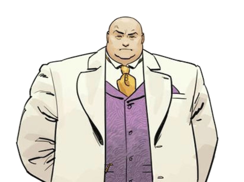 the punisher 2 kingpin 