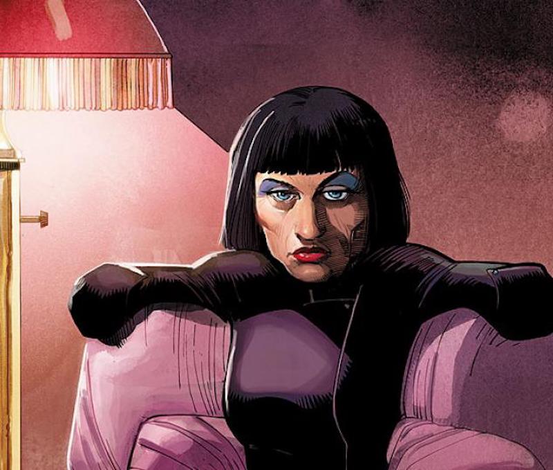 the punisher 5 ma gnucci 