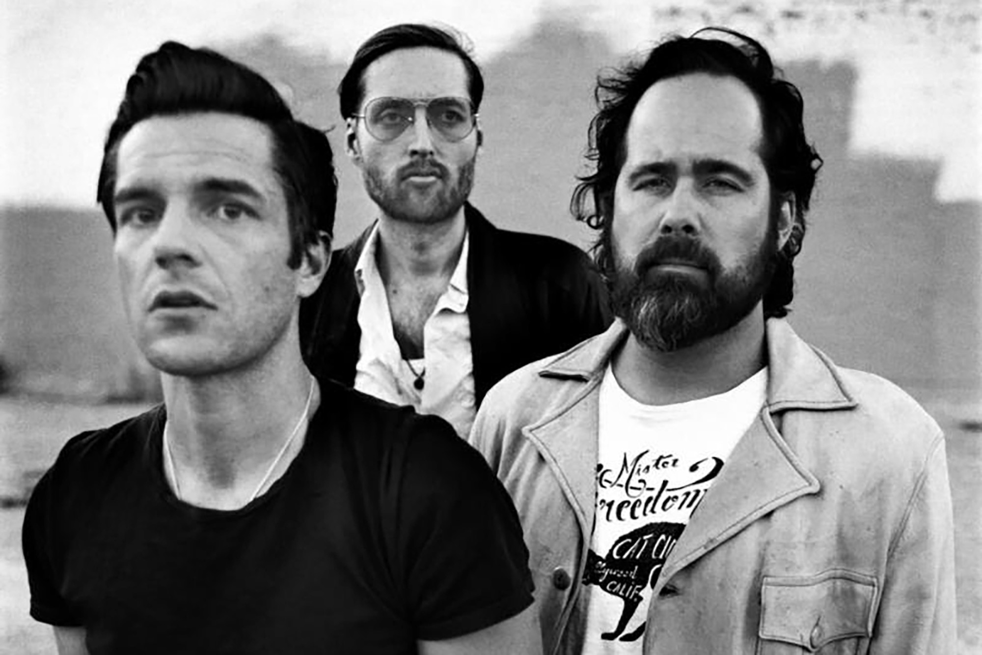 Top 5 najlepszych nowych kawałków z serwisów streamingowych, #48: The Killers, the Cranberries i inni