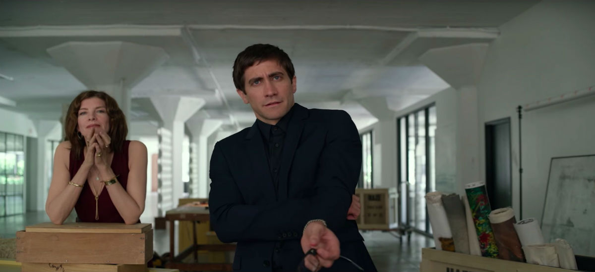 velvet buzzsaw netflix recenzja