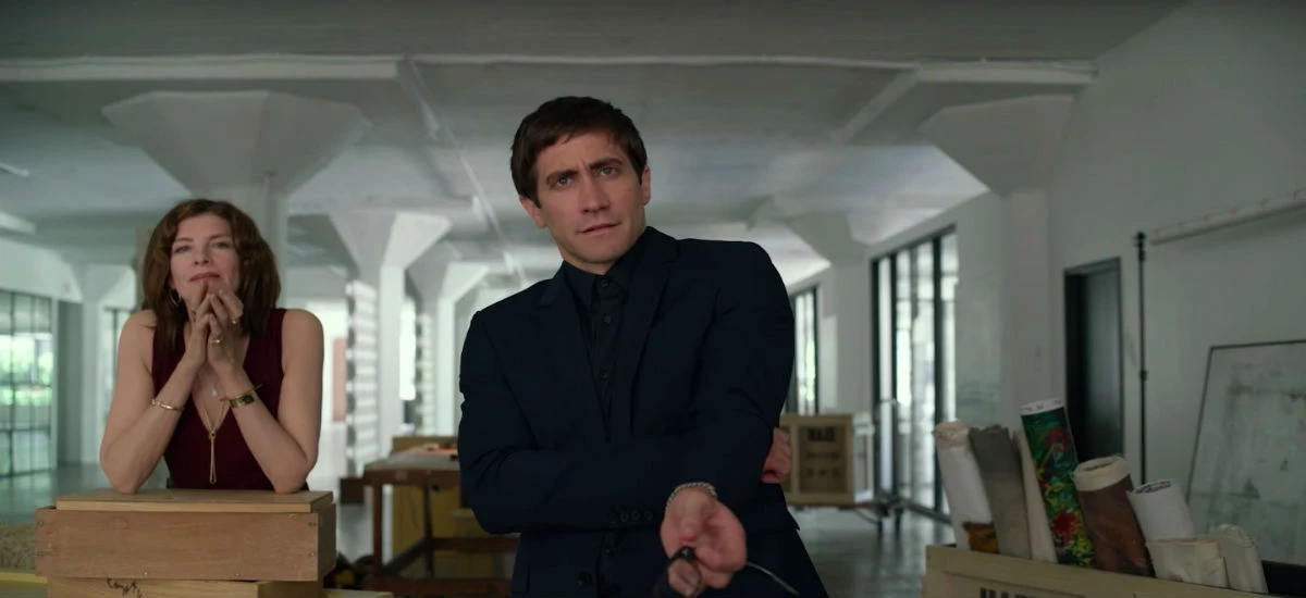 velvet buzzsaw netflix recenzja
