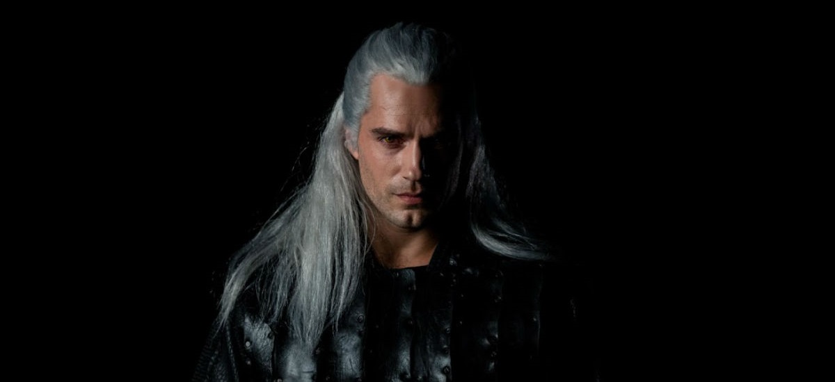 wiedźmin henry cavill