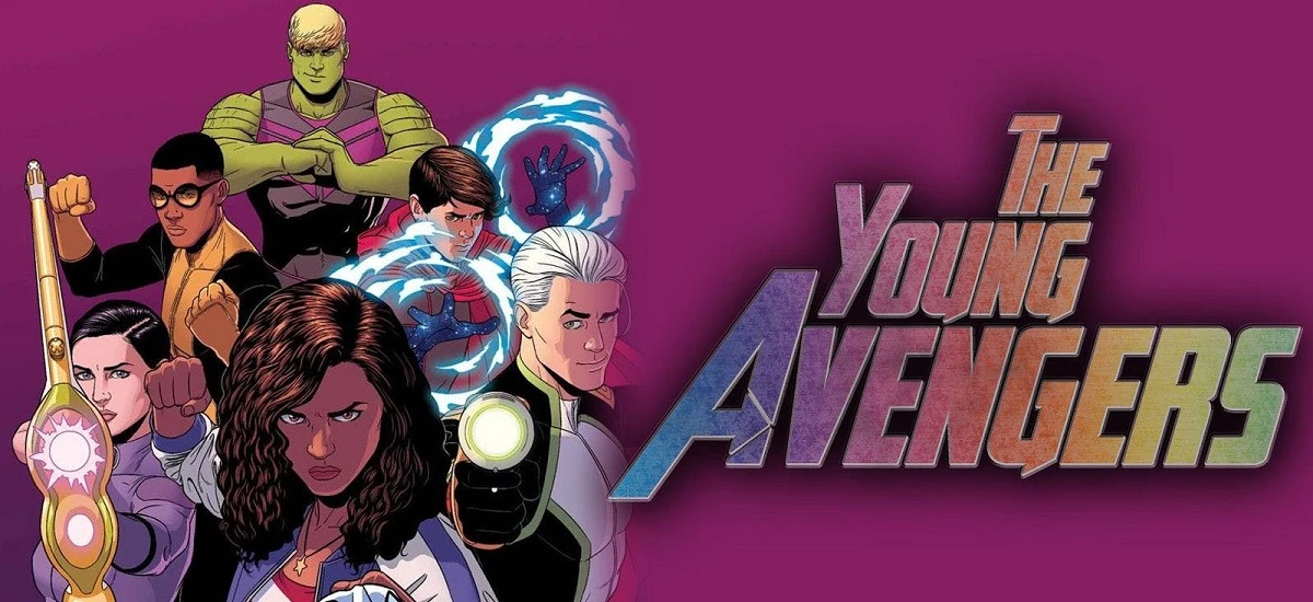 young avengers
