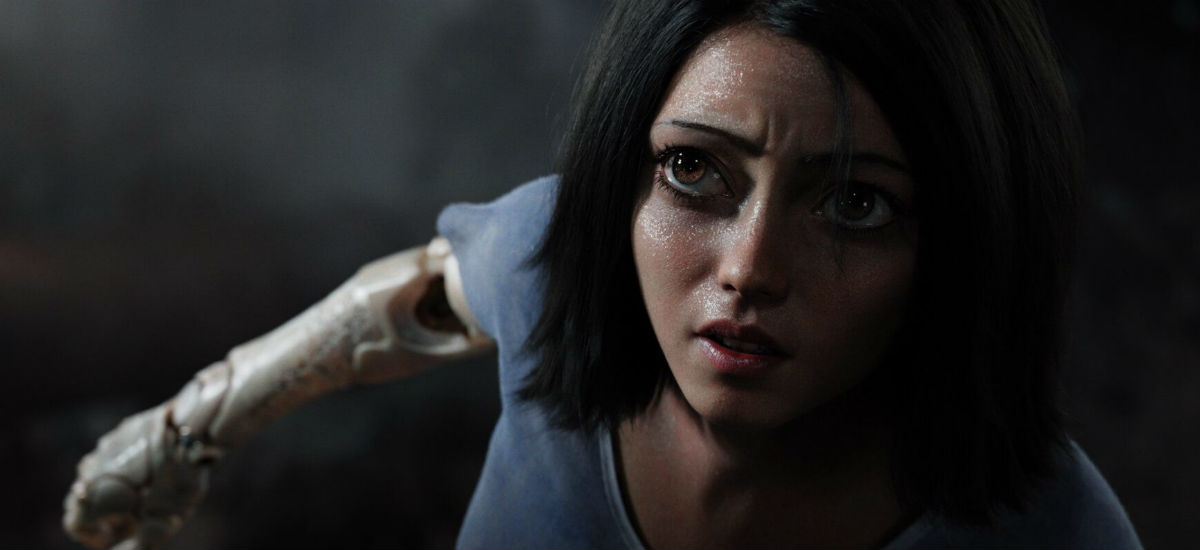 alita: battle angel recenzja 
