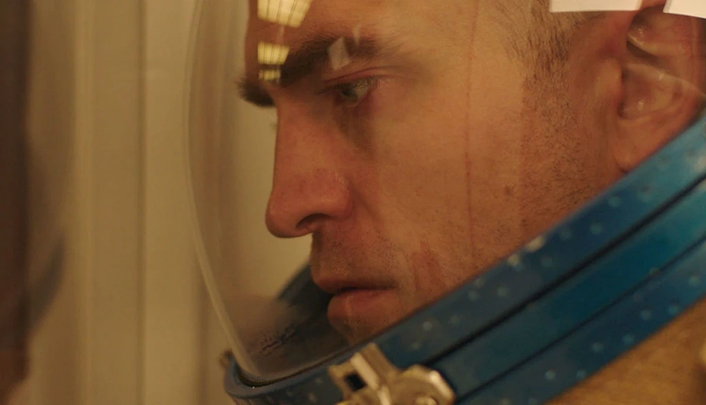 High life robert pattinson