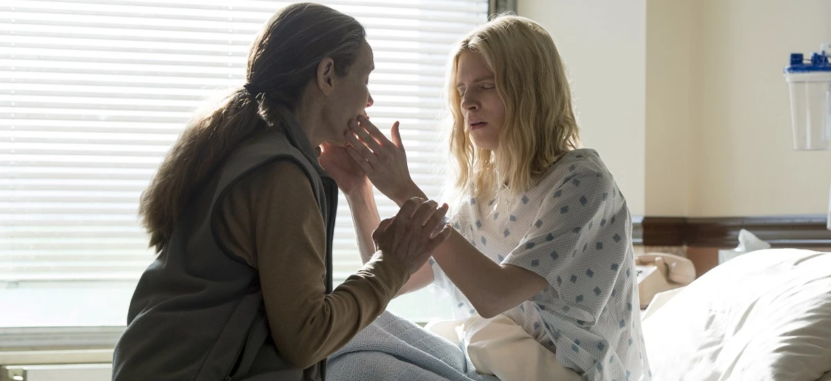 2 sezon the oa