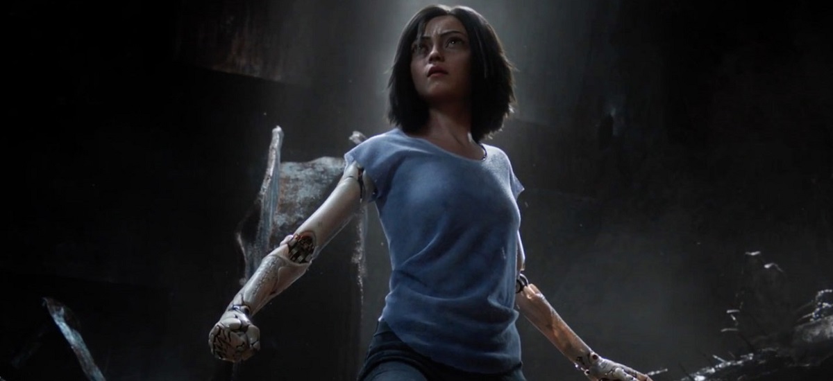 alita: battle angel recenzja
