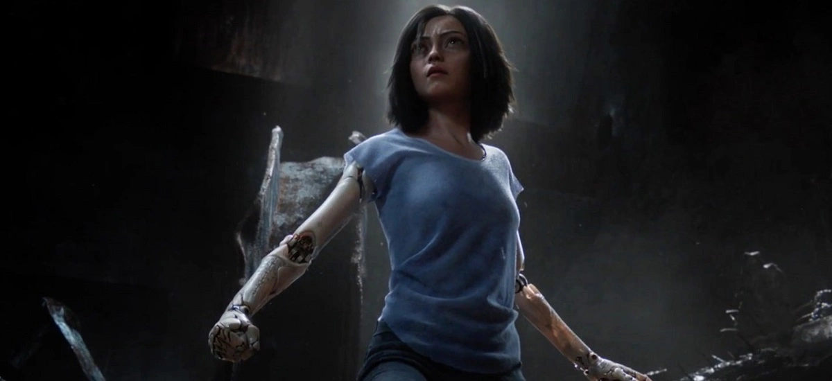 alita: battle angel recenzja