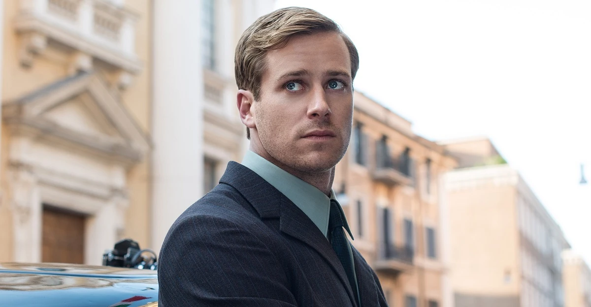 the batman armie hammer 