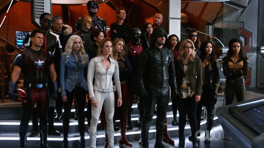 arrowverse 