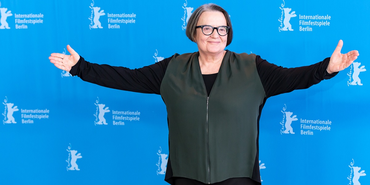 berlinale 2019 agnieszka holland