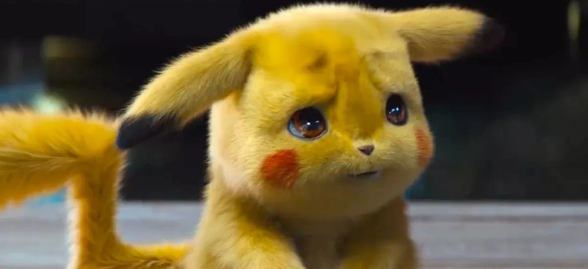 detektyw pikachu zwiastun