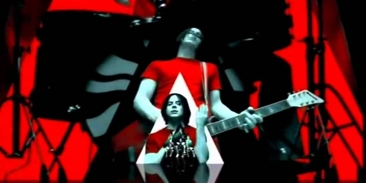 eurowizja jack white seven nation army
