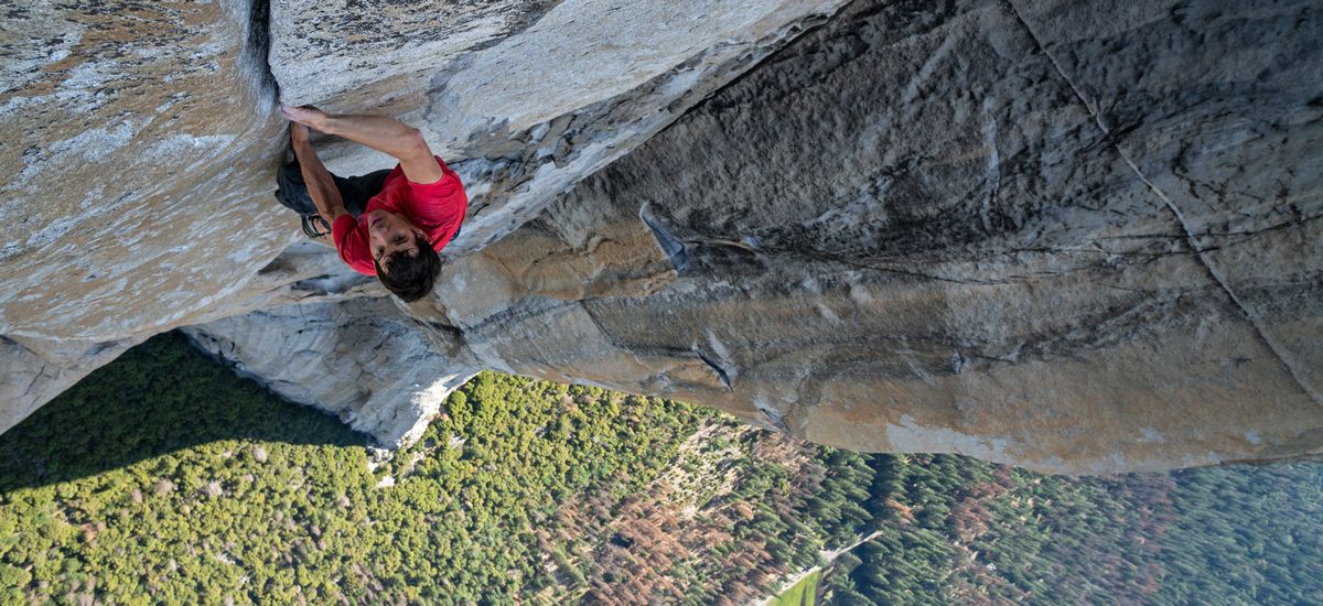 free solo recenzja