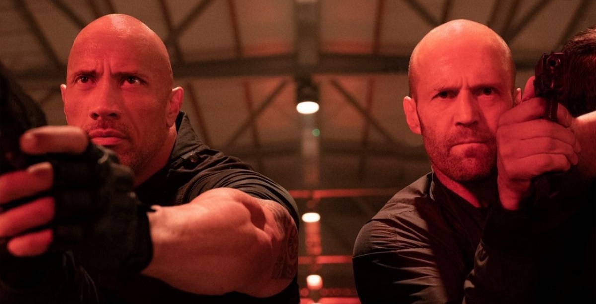 hobbs and shaw zwiastun
