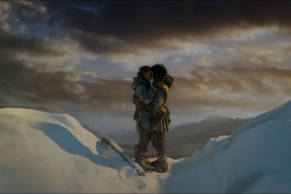 jon snow gra o tron sezon 3 