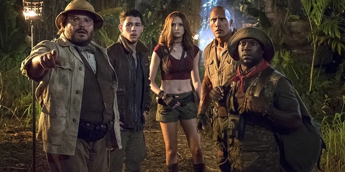 jumanji 3 obsada