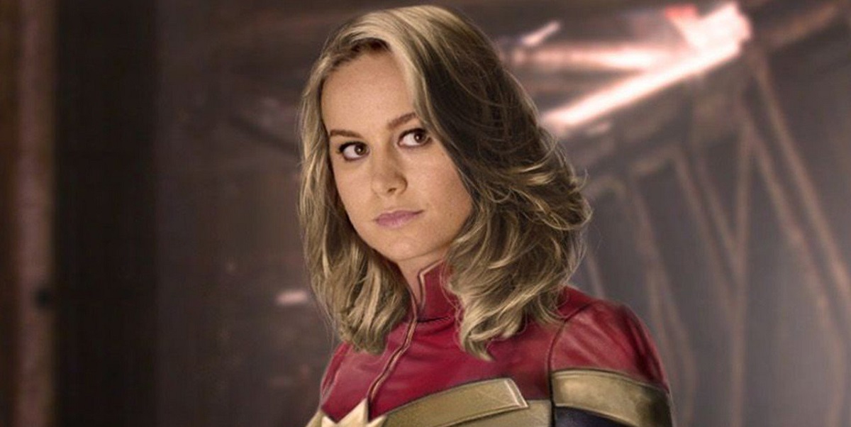 kapitan marvel pierwsze reakcje brie larson