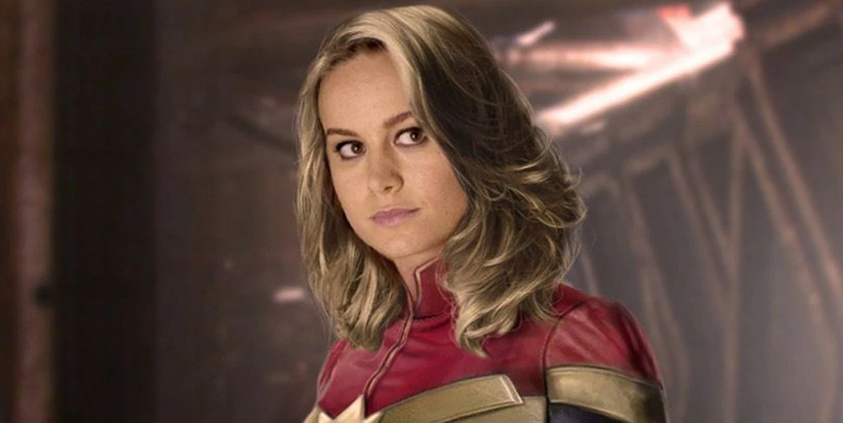 kapitan marvel pierwsze reakcje brie larson