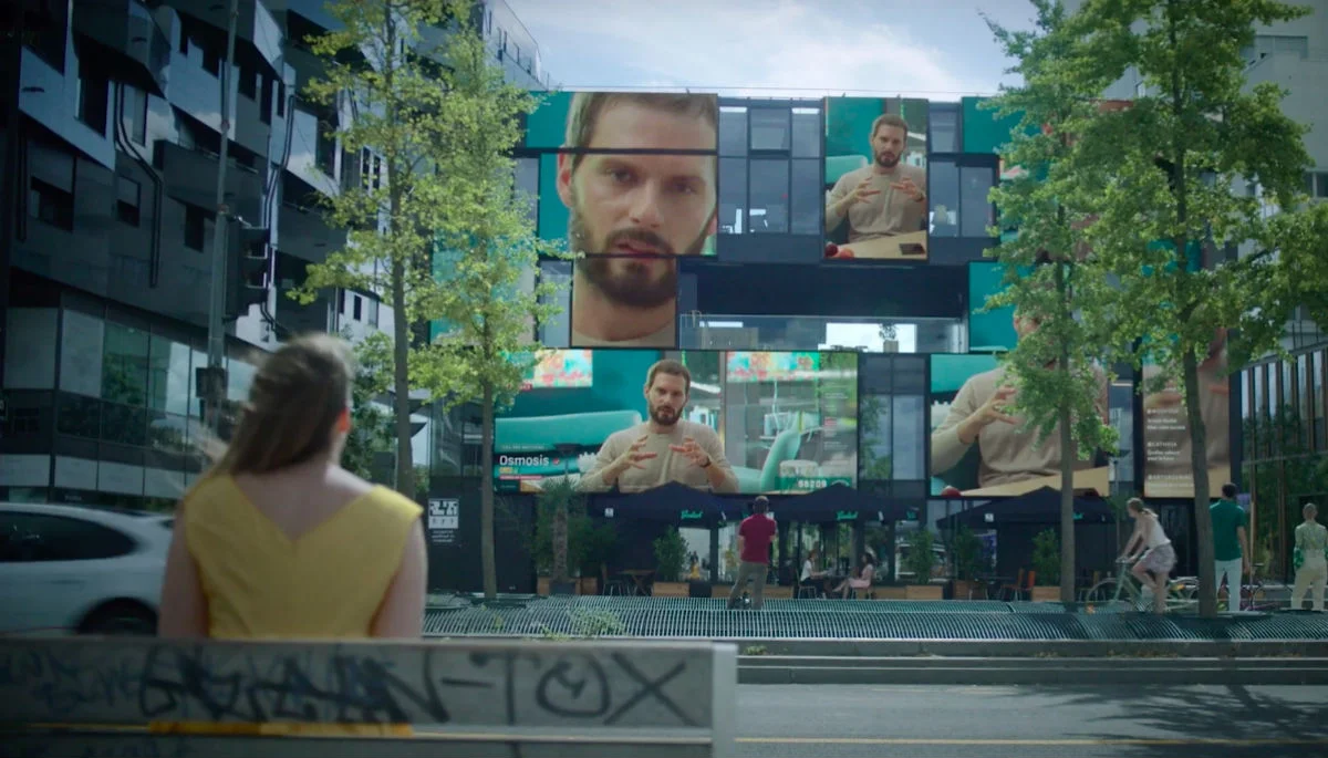 osmosis zwiastun netflix