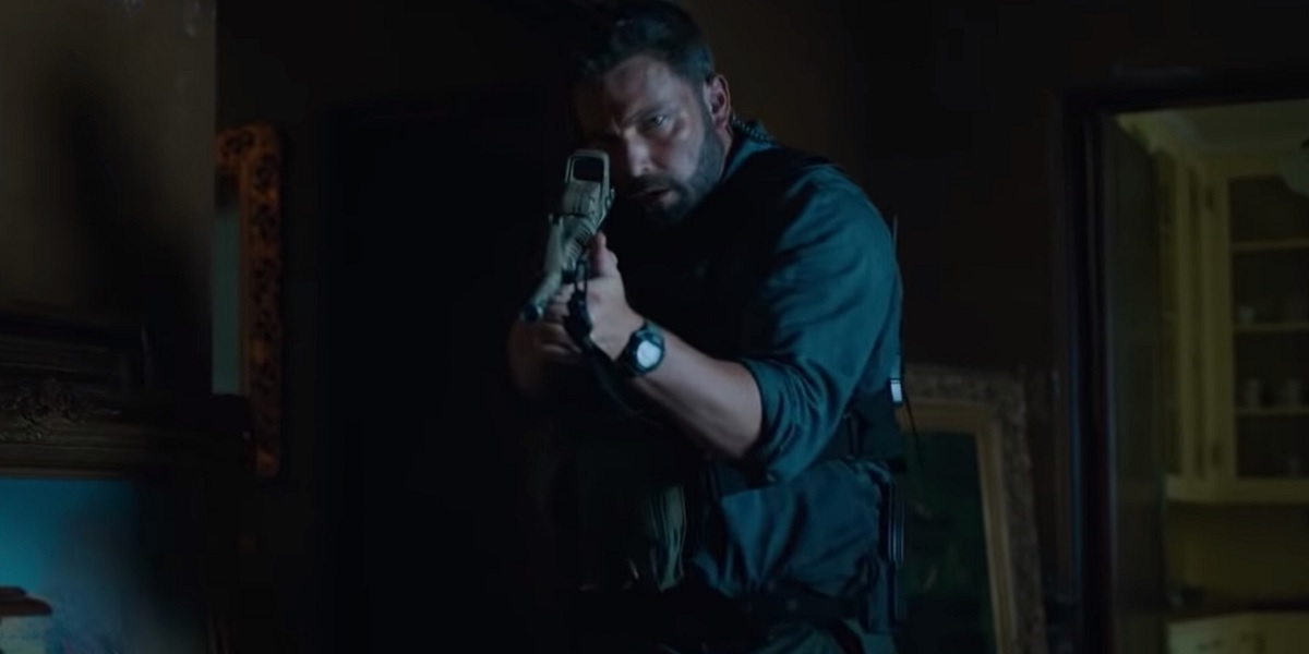 Ben Affleck kontra kartel. Zobacz zwiastun Potrójnej granicy od Netfliksa