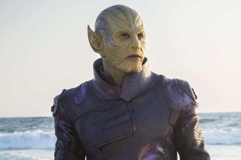 rasa skrull kapitan marvel mcu 1 