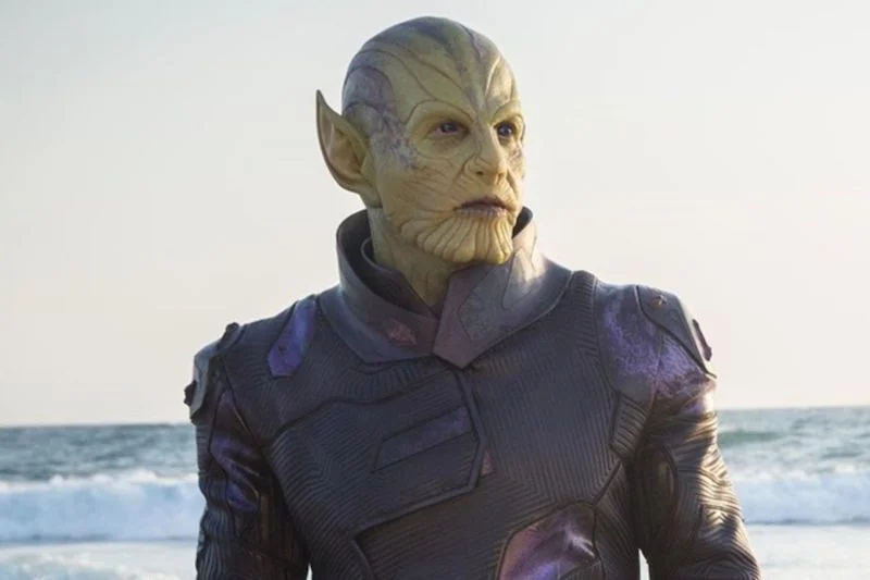rasa skrull kapitan marvel mcu 1