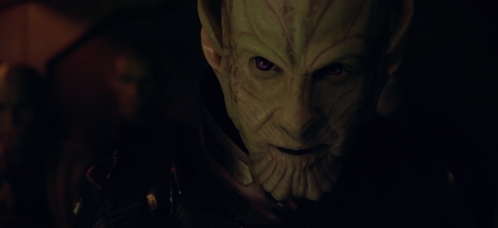 rasa skrull kapitan marvel mcu 1 