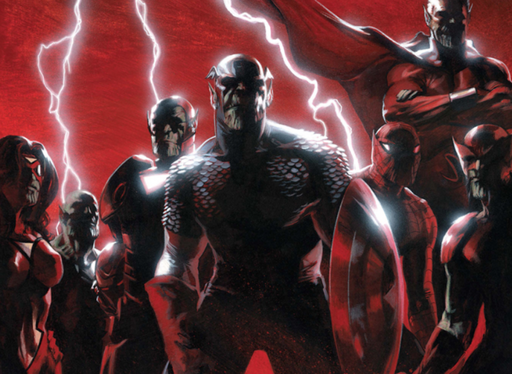 rasa skrull kapitan marvel mcu 1 