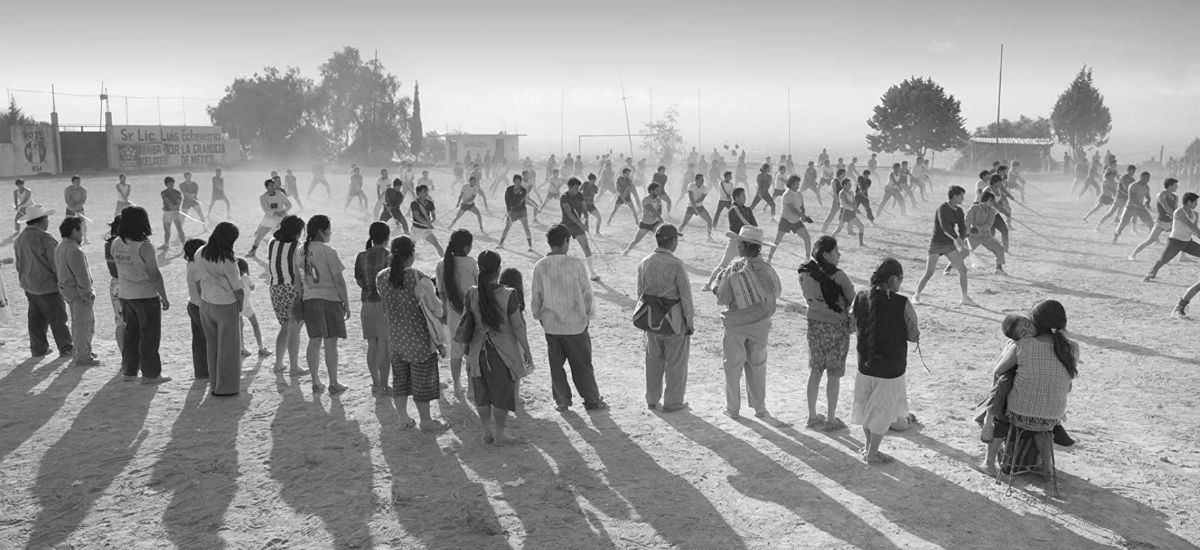roma filmy meksykanscy tworcy