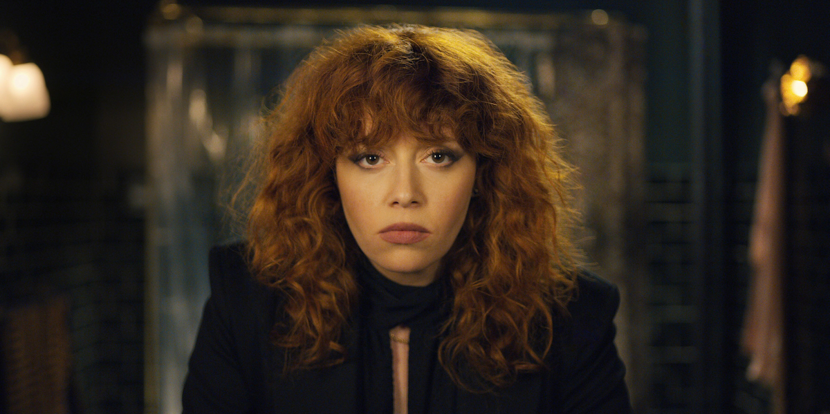 Russian doll opinie 