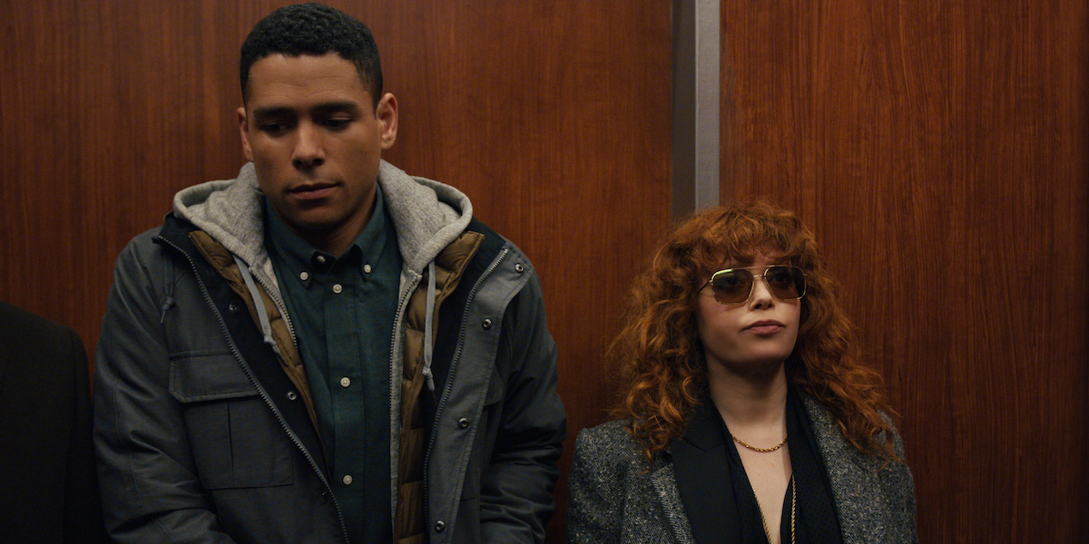 Russian doll opinie netflix 