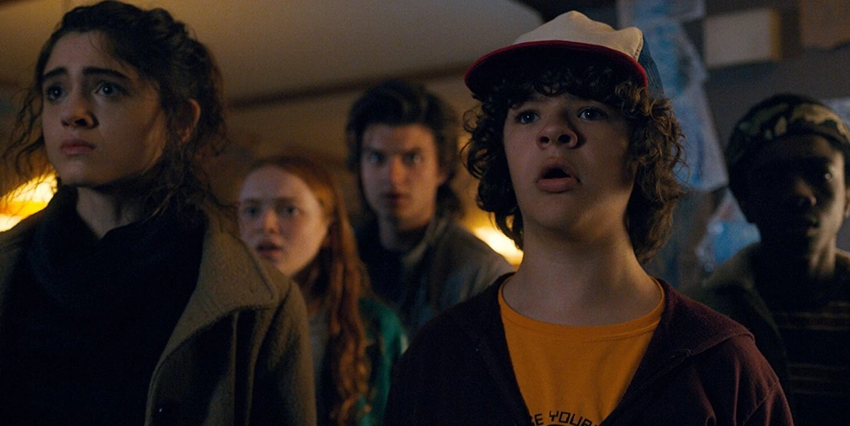 stranger things sezon 3