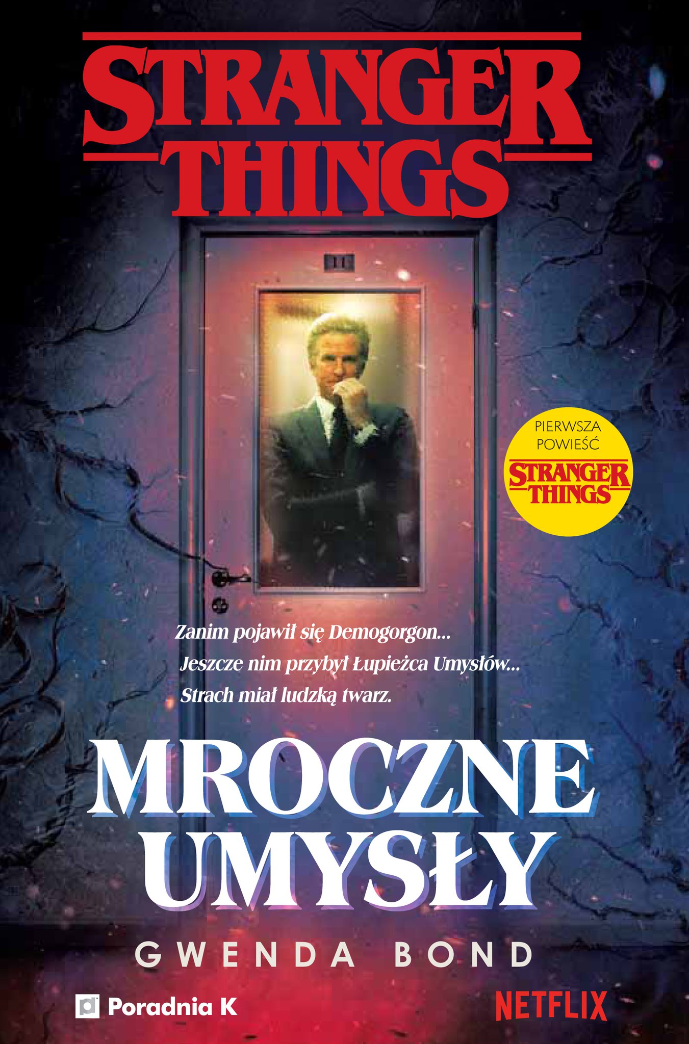 stranger things mroczne umysły 