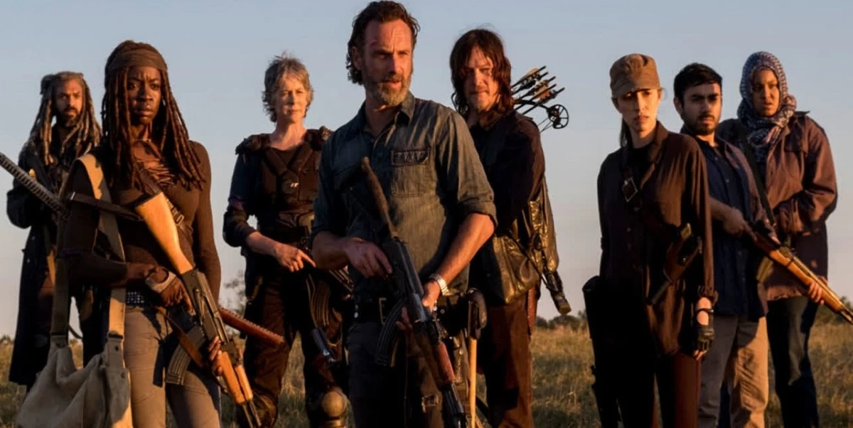the walking dead sezon 10