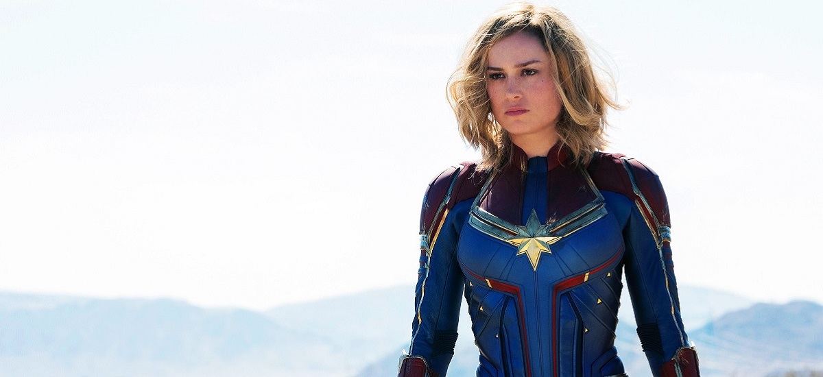 weekend otwarcia Kapitan Marvel