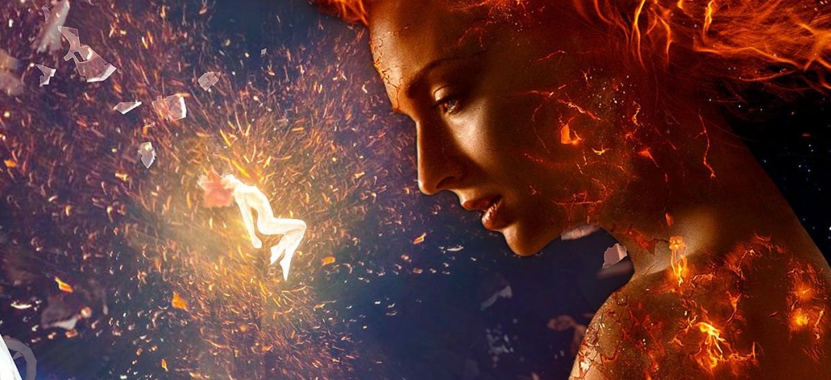x-men mroczna phoenix