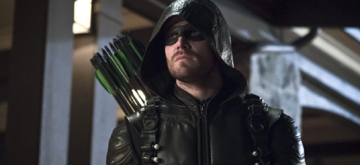 8 sezon arrow