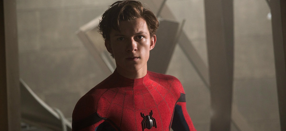 spider-man mcu disney