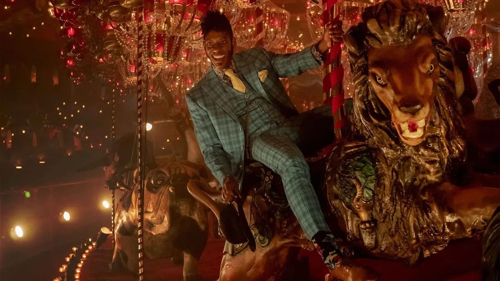amerykańscy bogowie 2 sezon recenzja american gods 1