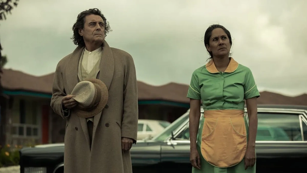 amerykańscy bogowie 2 sezon recenzja american gods 1