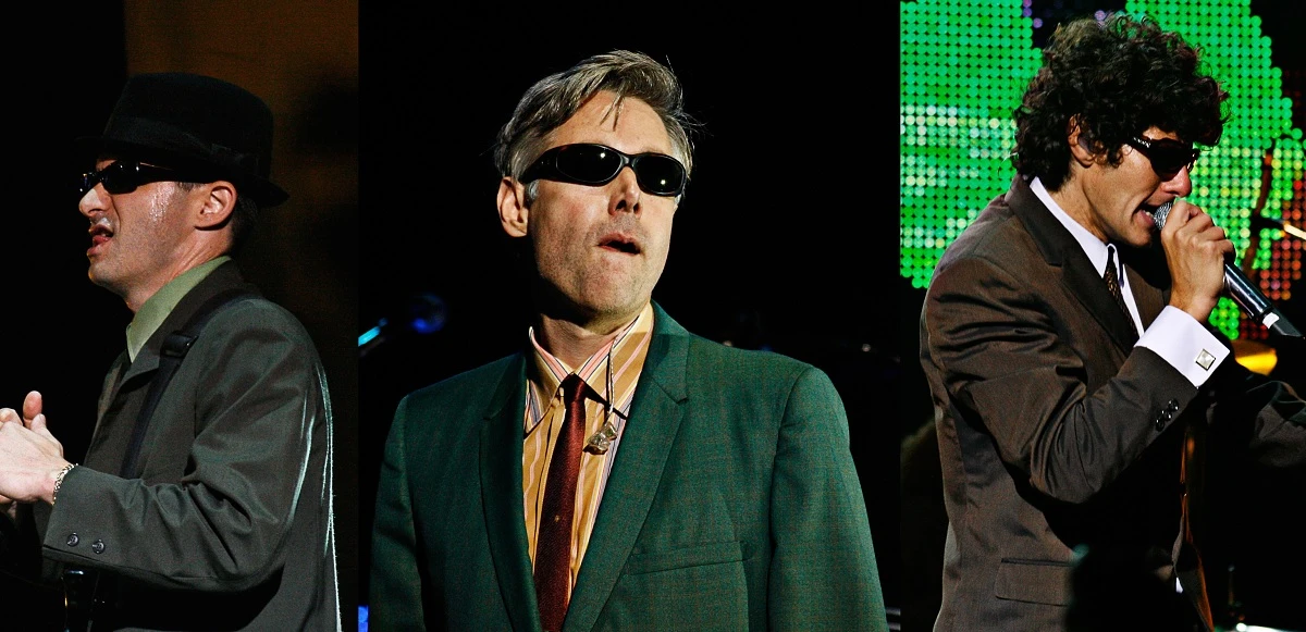 beastie boys powrót na scenę spike jonze