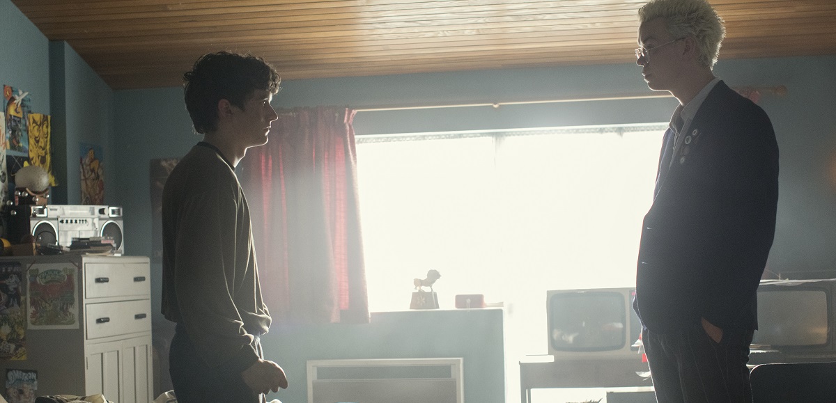 Black Mirror bandersnatch 