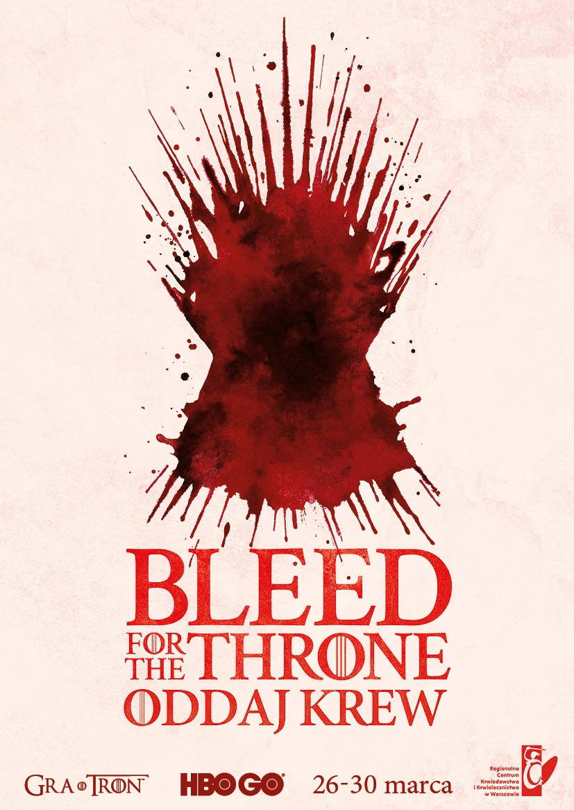 bleed for the throne