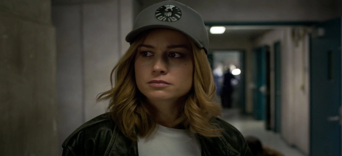 captain marvel brie larson controversy