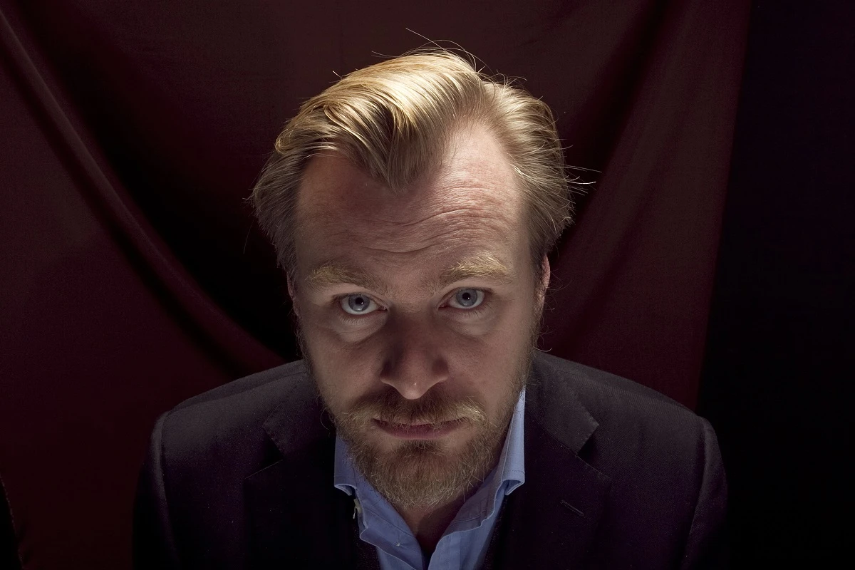christopher nolan tenet