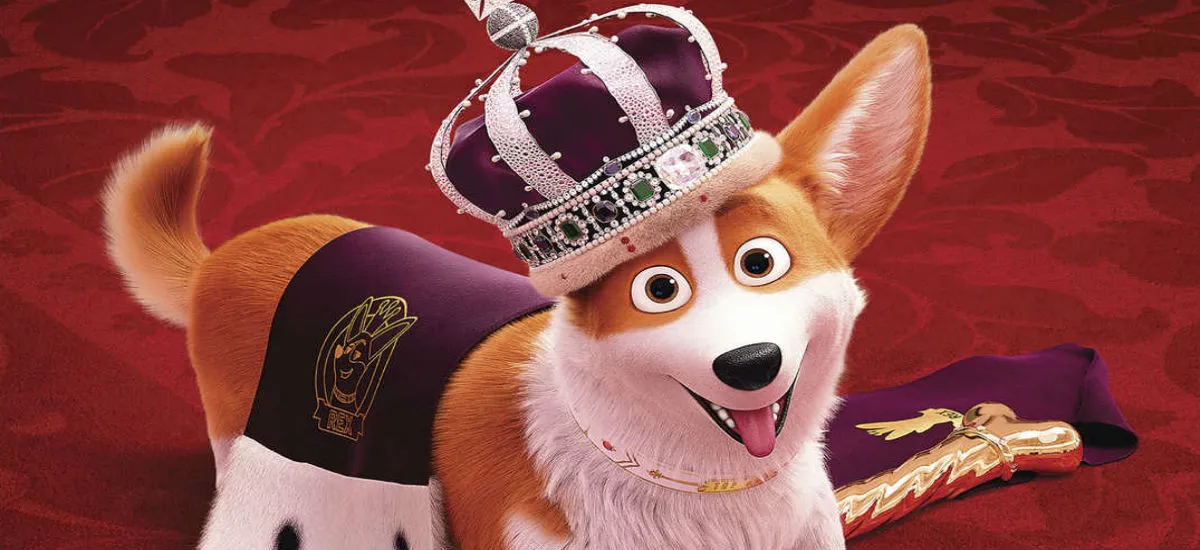 corgi psiak krolowej recenzja