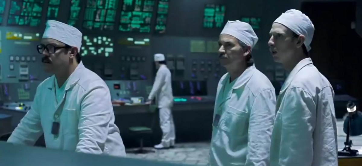 czarnobyl hbo zwiastun
