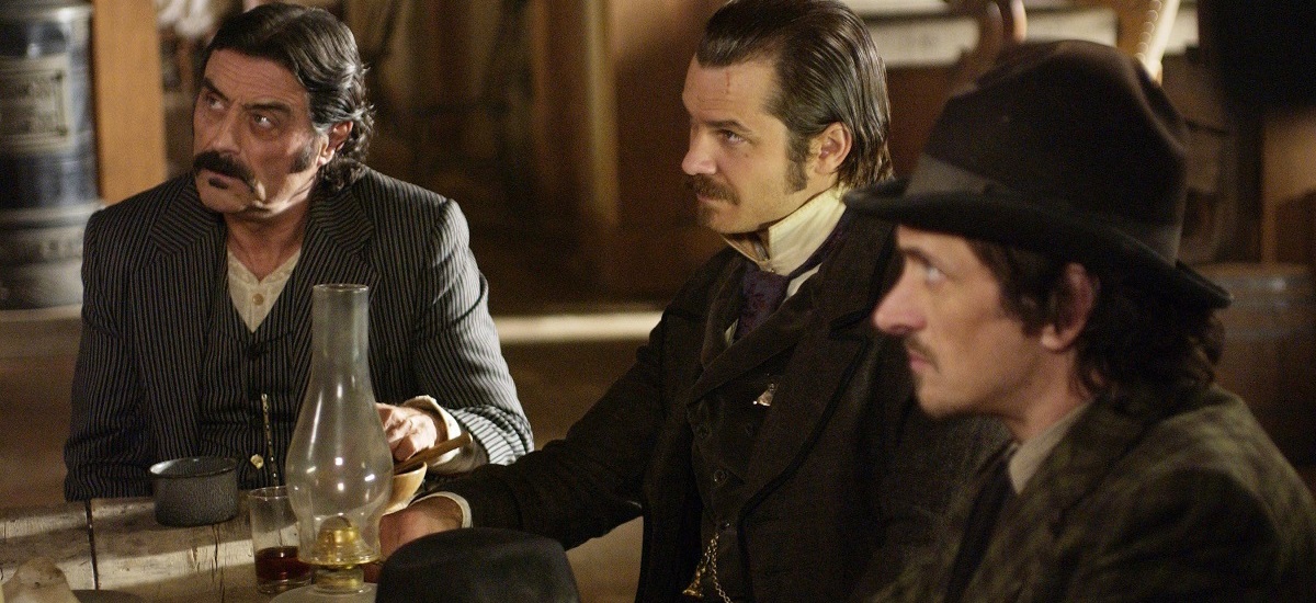 Deadwood film zapowiedź