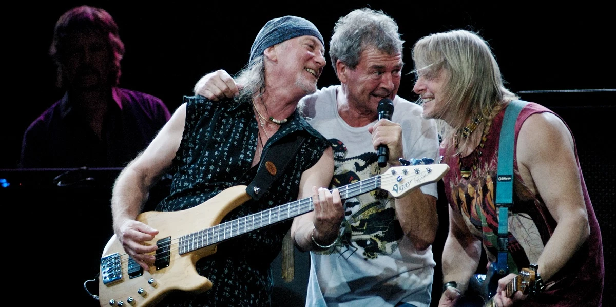 deep purple koncert polska